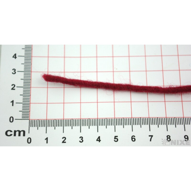 VLNA 5mmx55m*BORDOVÁ