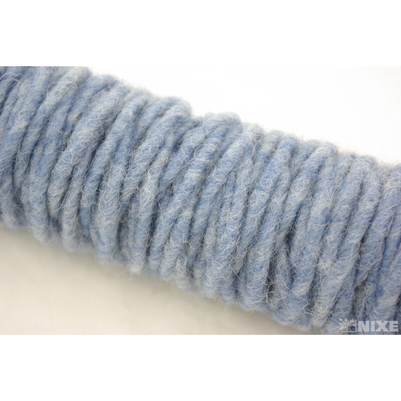 VLNA 5mmx55m*MODRÁ LEDOVÁ