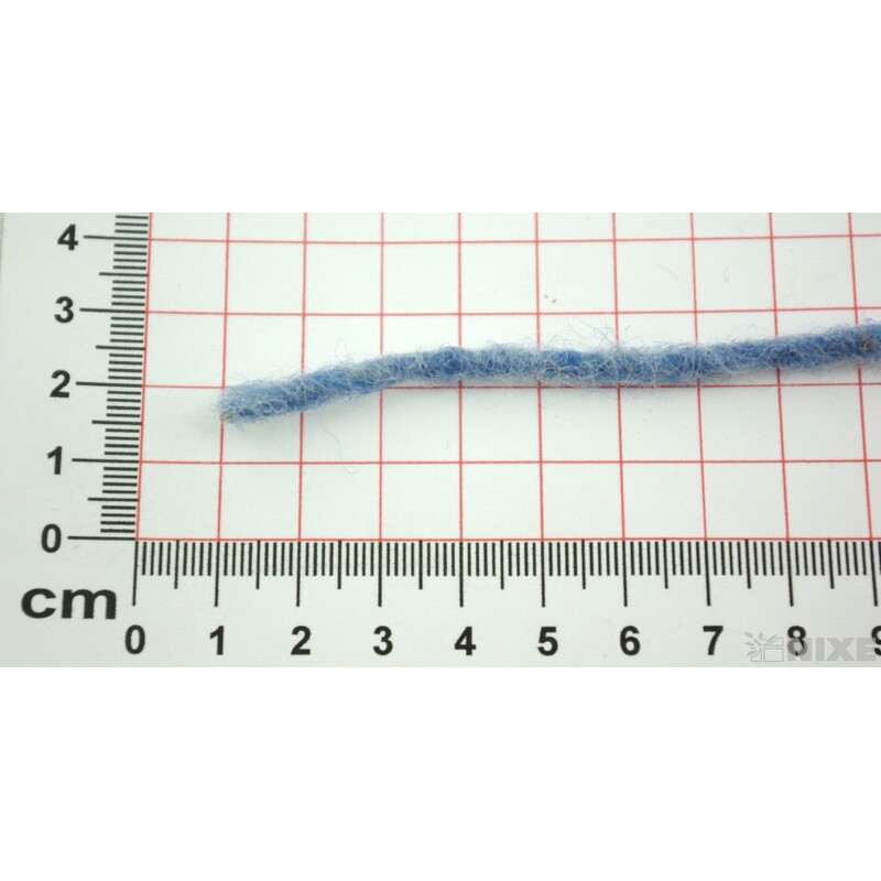 VLNA 5mmx55m*MODRÁ LEDOVÁ