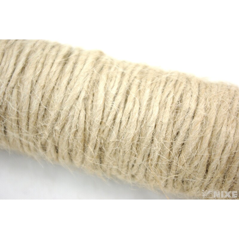 PROVÁZEK 4,5mmx120m*PŘÍRODNÍ