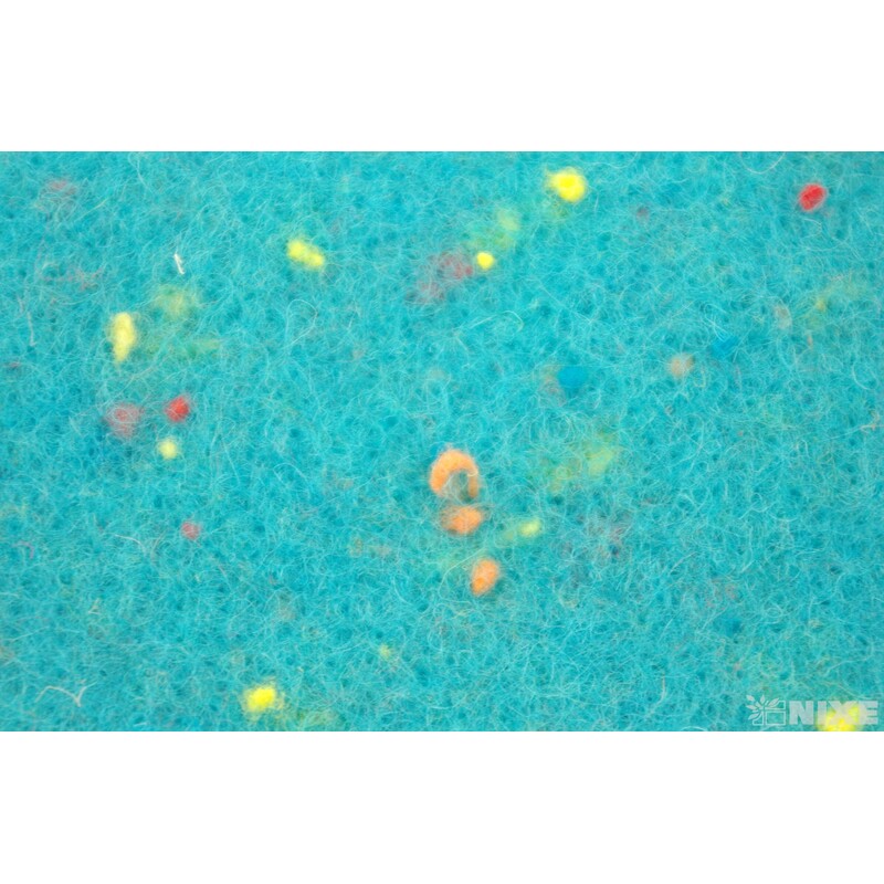 FILC CONFETI 75mmx5m*TYRKYSOVÁ