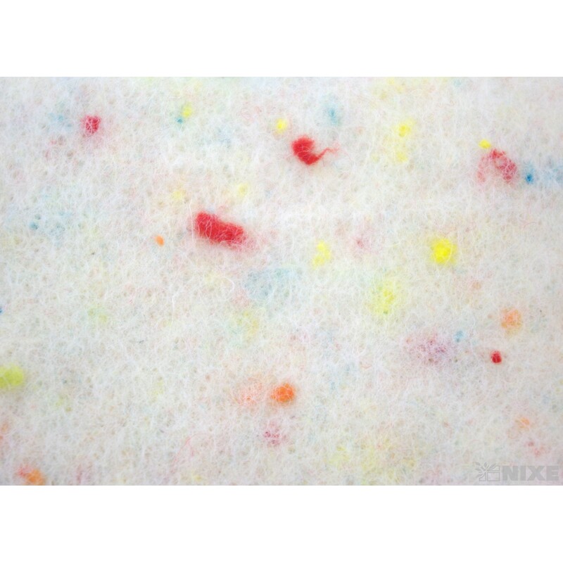 FILC CONFETI 75mmx5m*BÍLÁ V+