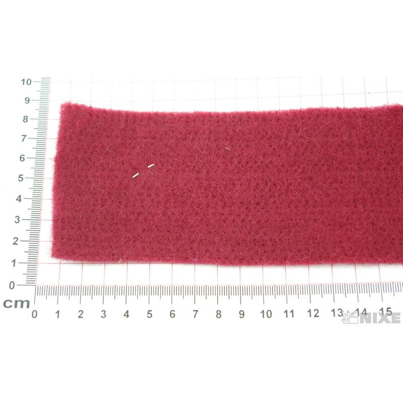 FILC 75mmx5m*BORDOVÁ