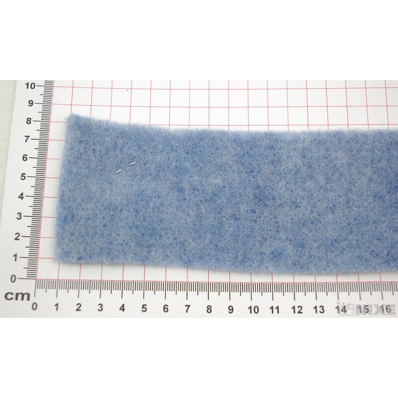 FILC 75mmx5m*MODRÁ LEDOVÁ