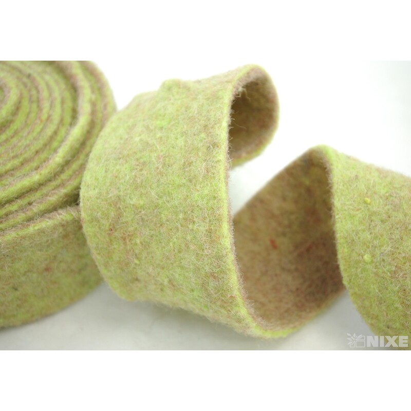 FILC 2C 75mmx5m*PŘÍRODNÍ+ZELENÁ