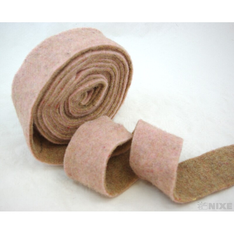 FILC 2C 75mmx5m*PŘÍRODNÍ+RŮŽOVÁ