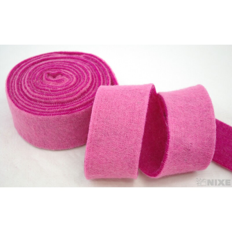 FILC 2C 75mmx5m*RŮŽOVÁ TM+RŮŽOVÁ