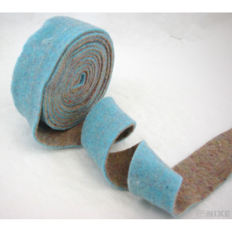 FILC 2C 75mmx5m*MODRÁ+PŘÍRODNÍ