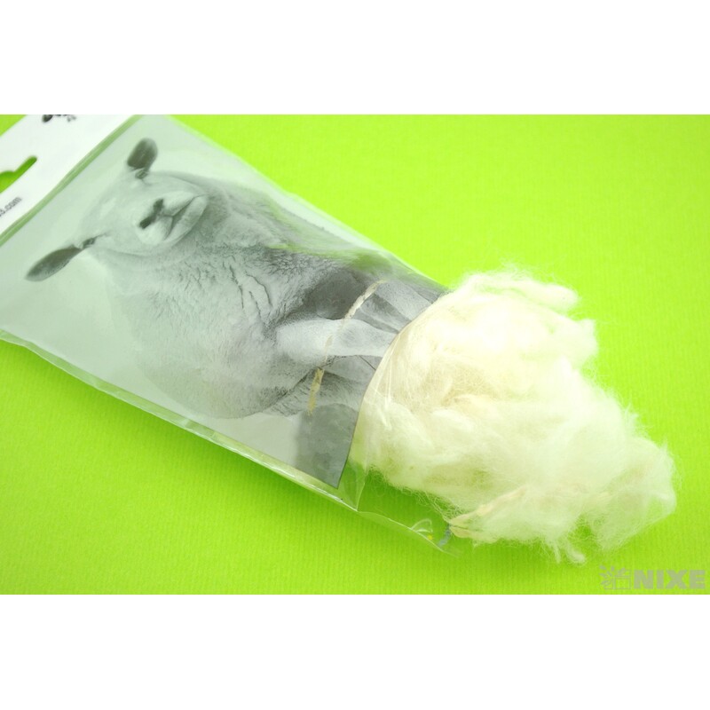 VLNA FLOCK 10g*BÍLÁ