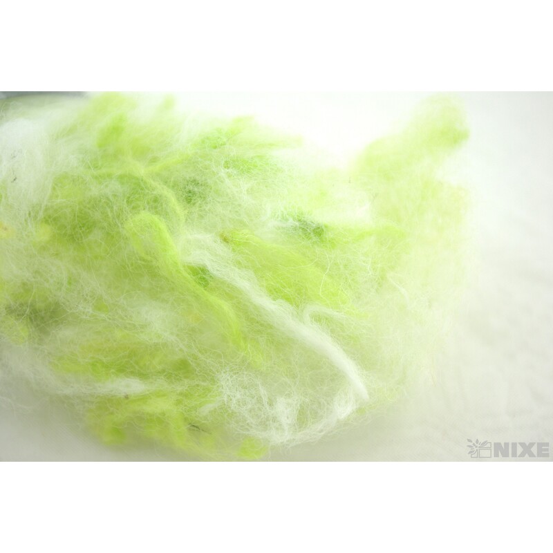 VLNA FLOCK 10g*ZELENÁ SV.