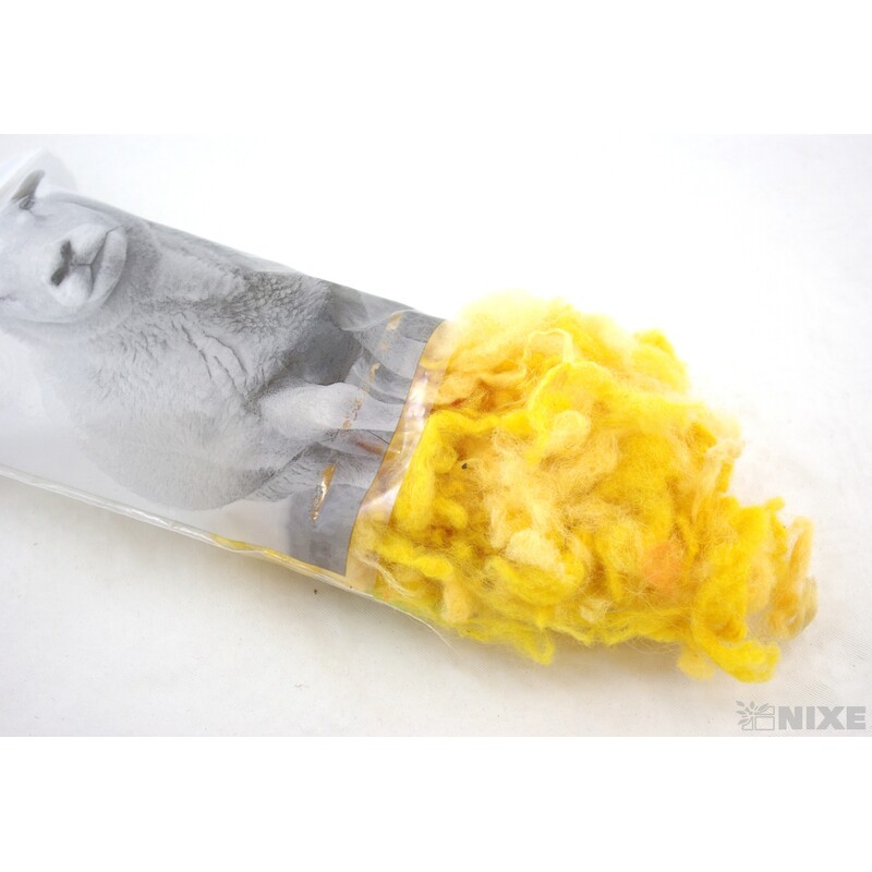 VLNA FLOCK 10g*ŽLUTÁ