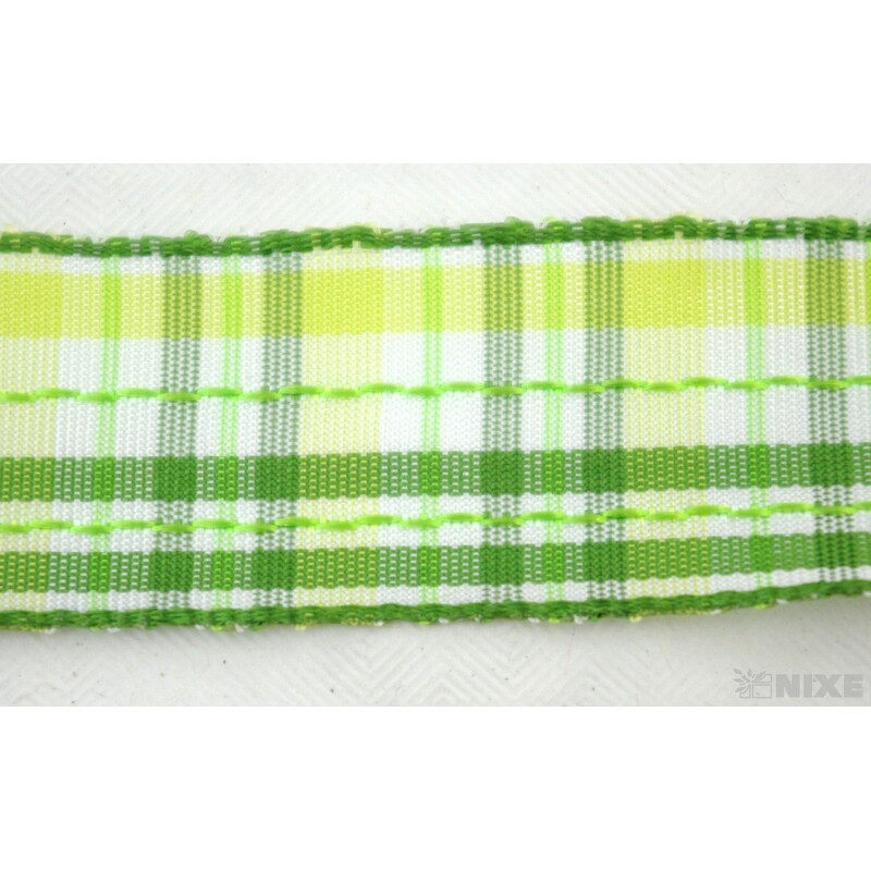 KOSTKOVÁ STUHA DR. 25mmx25m*ZELENÁ