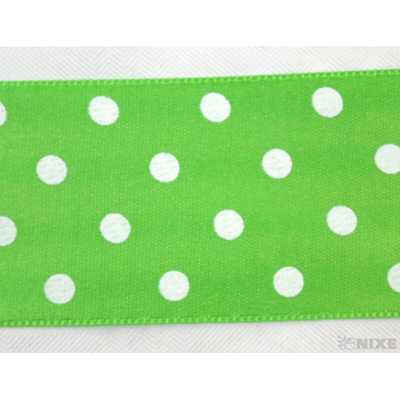 STUHA PUNTÍK N 40mmx25m*ZELENÁ SV. 327