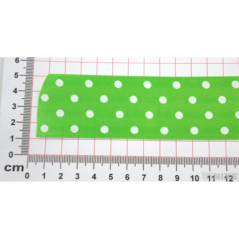 STUHA PUNTÍK N 40mmx25m*ZELENÁ SV. 327