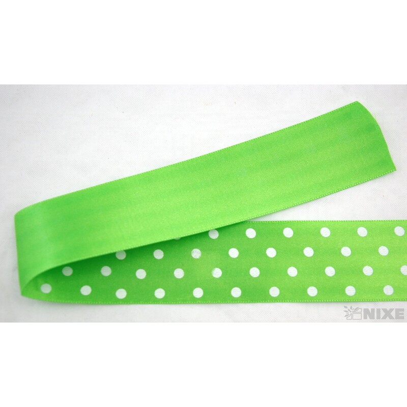 STUHA PUNTÍK N 40mmx25m*ZELENÁ SV. 327