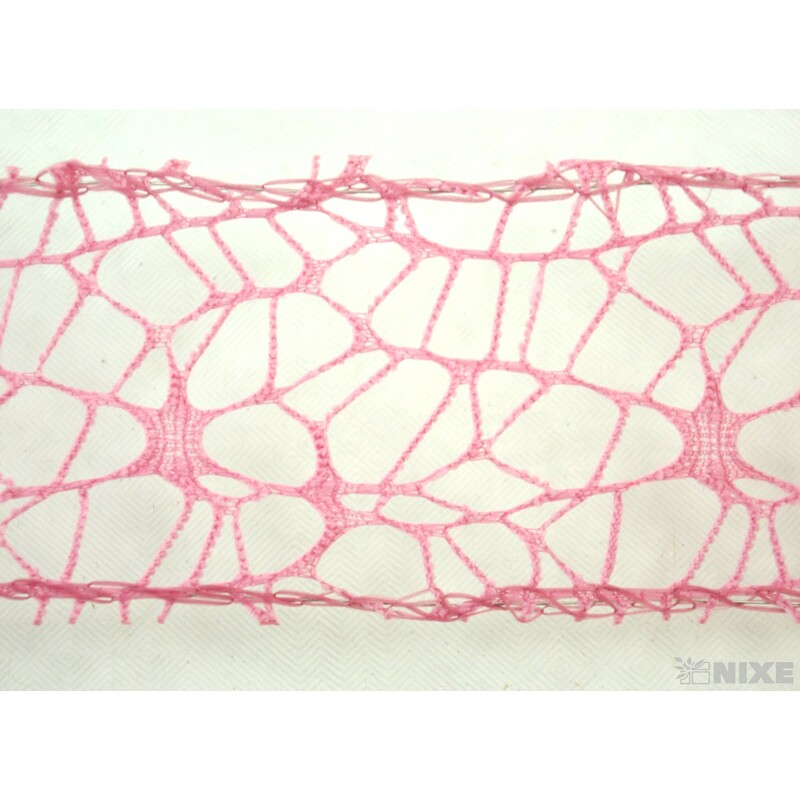 STUHA SPIDER CRUDE 50mmx10yd*STARORŮŽOVÁ 028