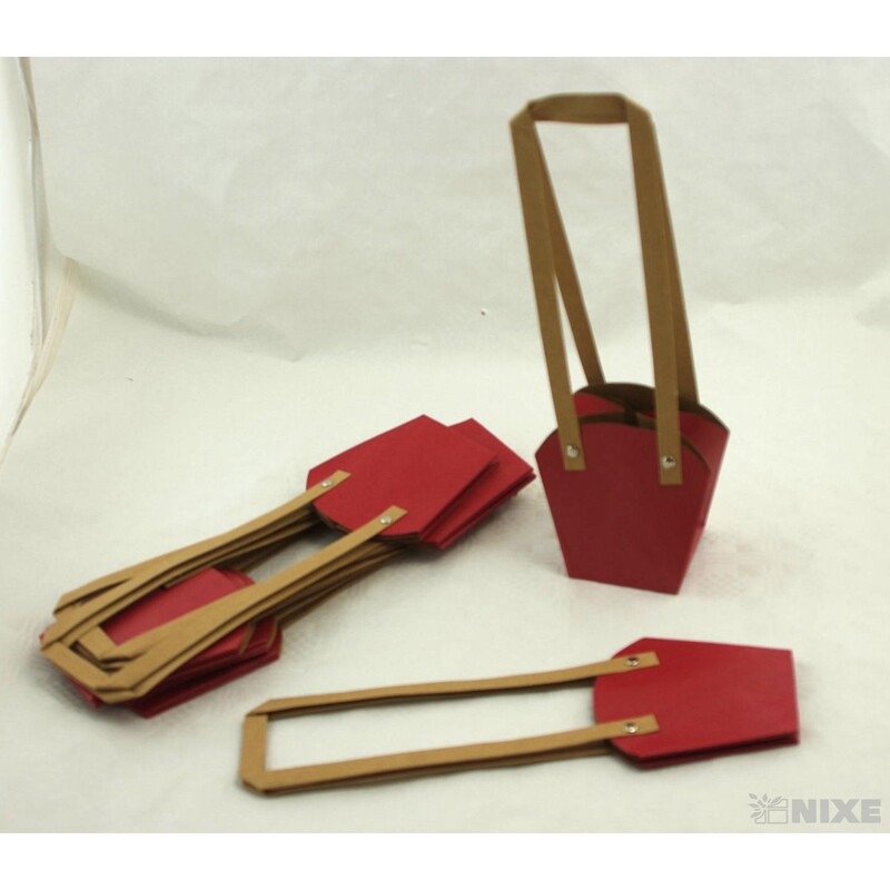 TAŠKA H 32x11x7,5cm*MIX BAREV