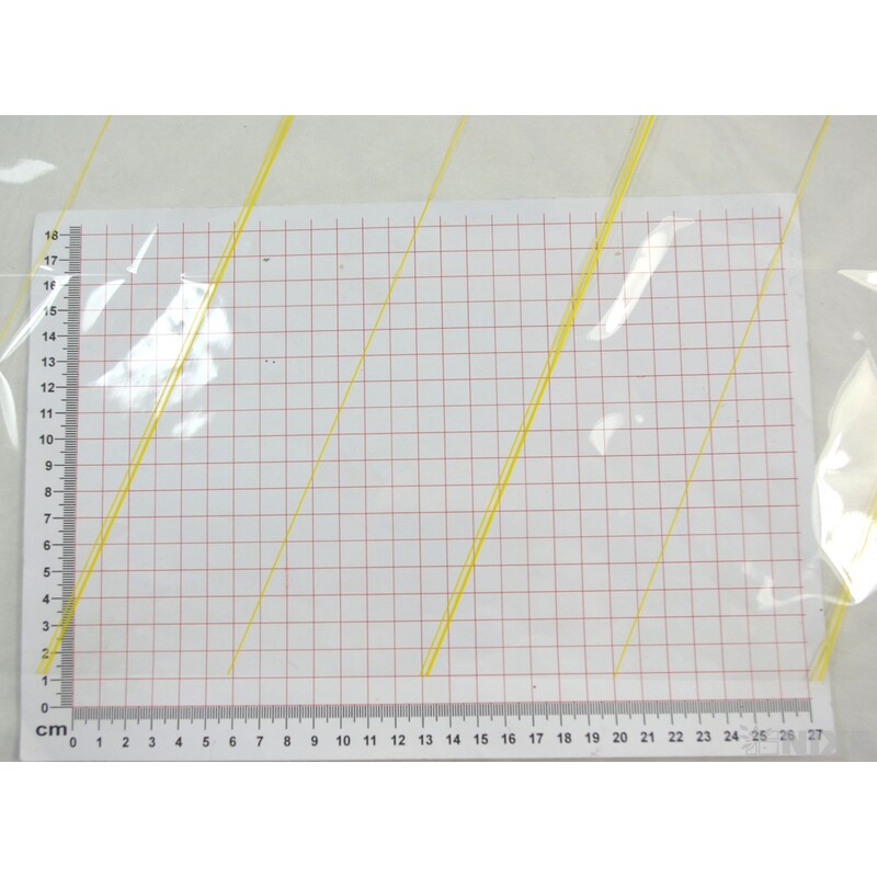 ARCH F 210TJ 100x130cm*ŽLUTÁ 05 V+