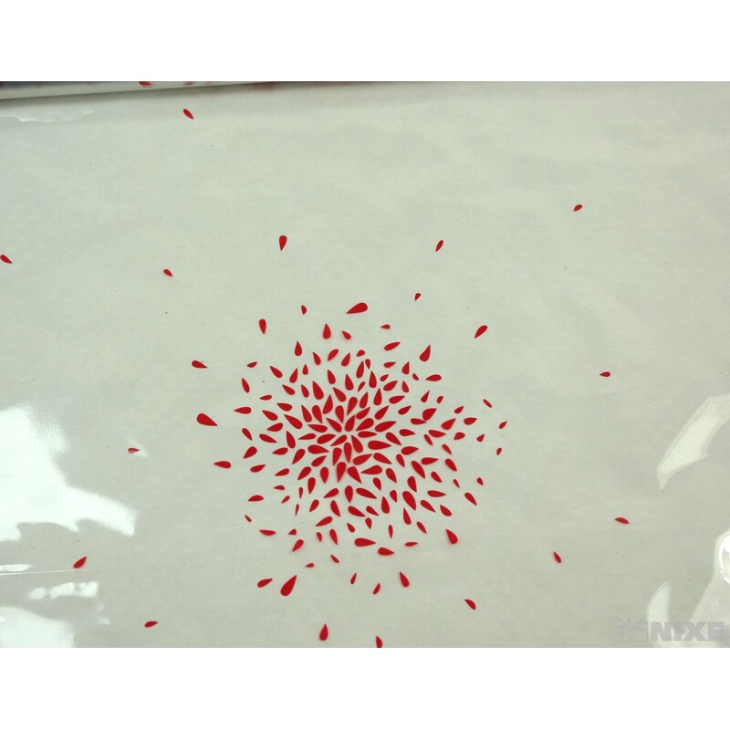 ARCH F 242TJ 100x130cm*ČERVENÁ 12 V+