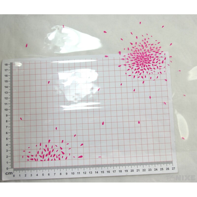 ARCH F 242TJ 100x130cm*RŮŽOVÁ TM. 04 V+