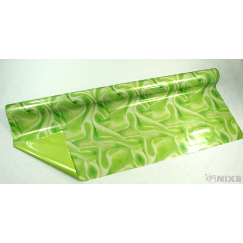 ROLE B-756PM 80cmx40m*ZELENÁ 14 V+