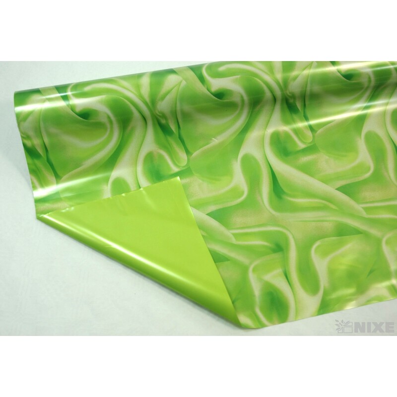 ROLE B-756PM 80cmx40m*ZELENÁ 14 V+