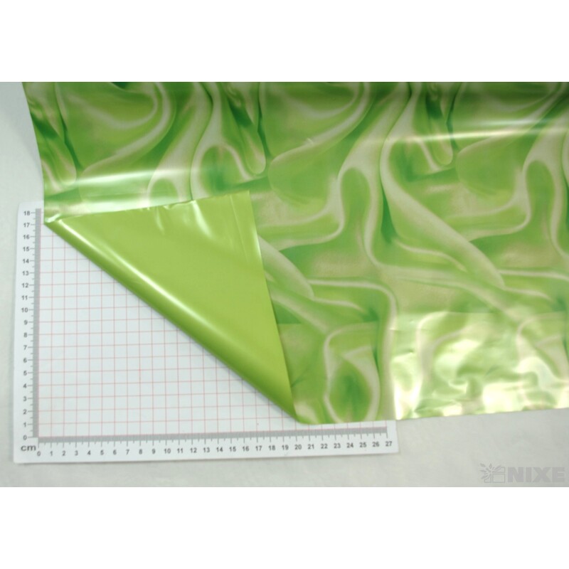 ROLE B-756PM 80cmx40m*ZELENÁ 14 V+