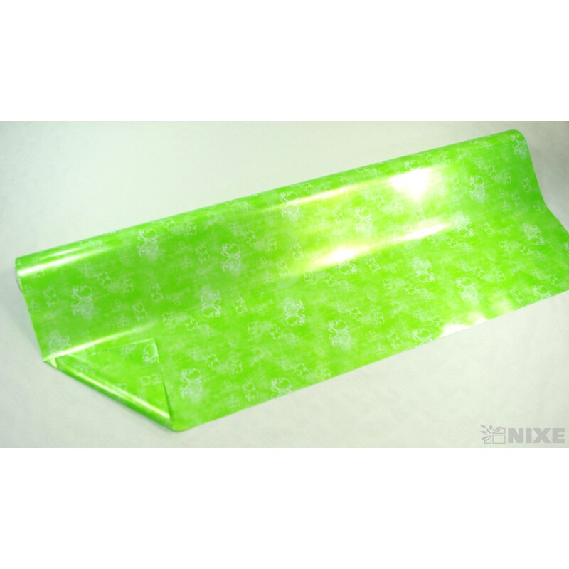 ROLE B-755P1 80cmx40m*ZELENÁ SV. 48 V+