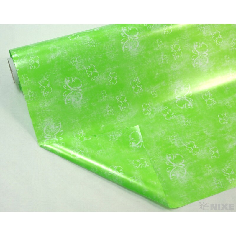 ROLE B-755P1 80cmx40m*ZELENÁ SV. 48 V+