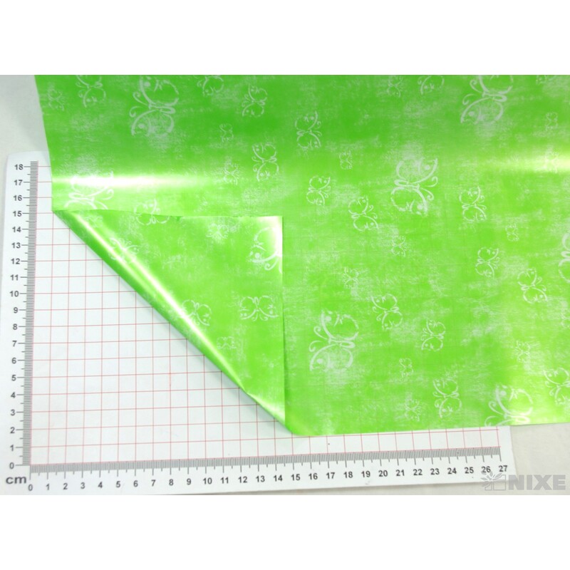 ROLE B-755P1 80cmx40m*ZELENÁ SV. 48 V+