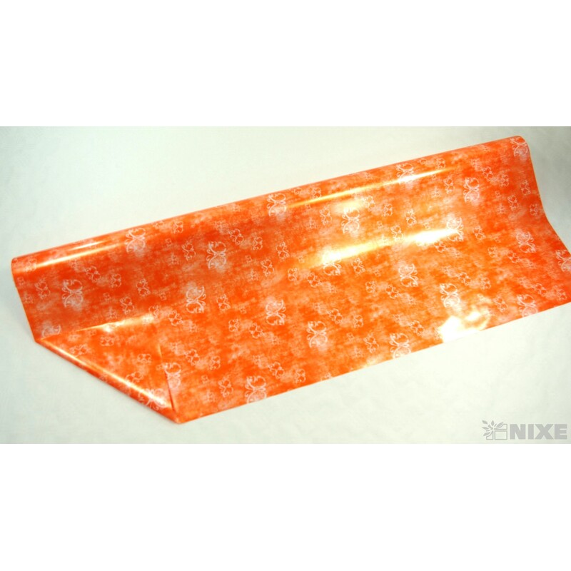 ROLE B-755P1 80cmx40m*ORANŽOVÁ 24 V+