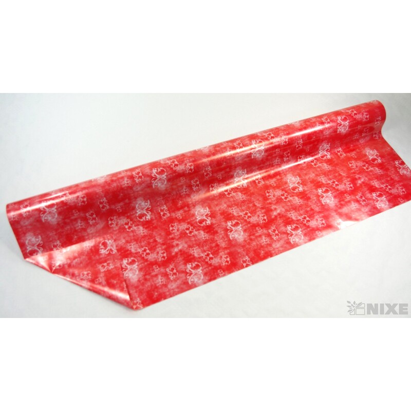 ROLE B-755P1 80cmx40m*ČERVENÁ 12 V+