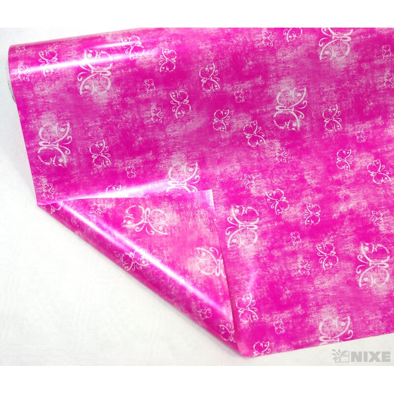 ROLE B-755P1 80cmx40m*CYKLÁMEN 04 V+