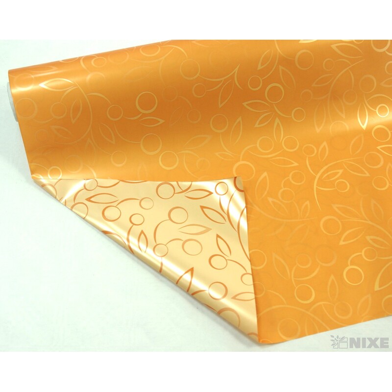 ROLE B-117P1 80cmx40m*ORANŽOVÁ 24 V+