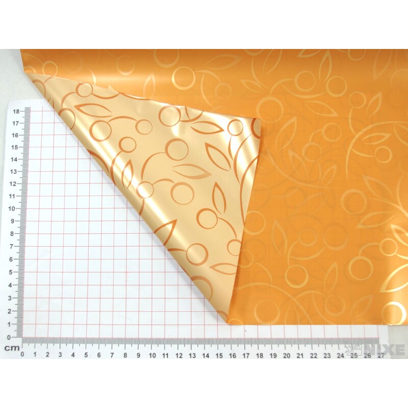 ROLE B-117P1 80cmx40m*ORANŽOVÁ 24 V+