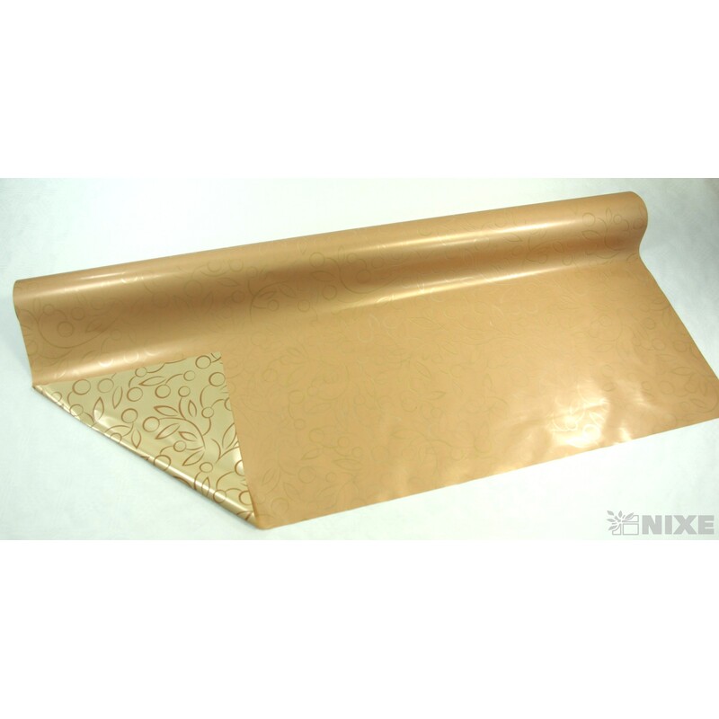 ROLE B-117P1 80cmx40m*HNĚDÁ 25 V+