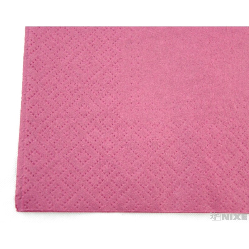 UBROUSKY 33x33cm 20ks*BORDOVÁ