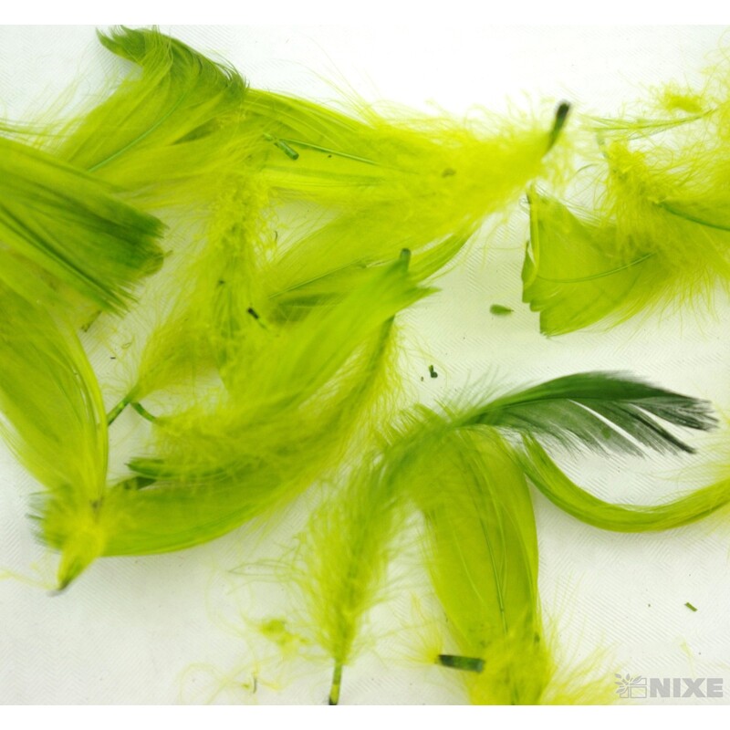 PEŘÍČKA BOX 15gr. cca 250ks*OLIVOVÁ C163