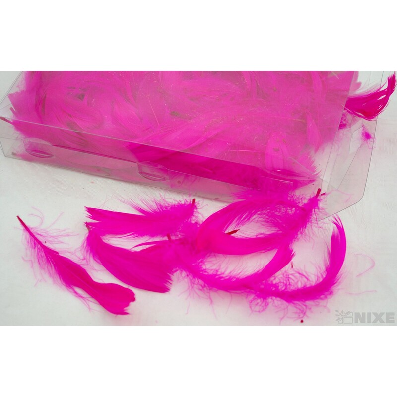 PEŘÍČKA BOX 15gr. cca 250ks*FUXIE C21