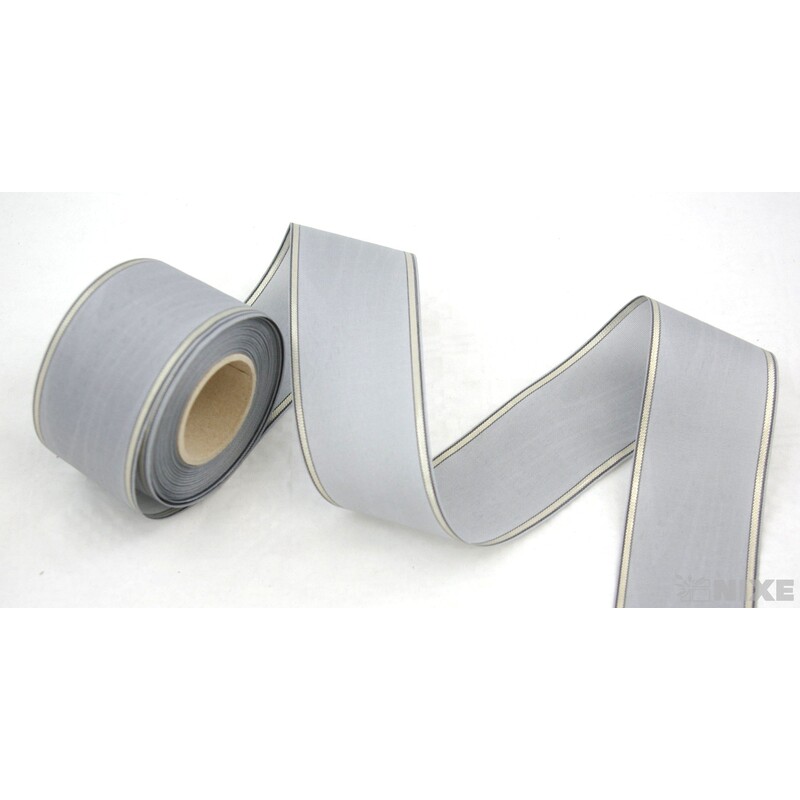 VĚNCOVÁ STUH.REX. 52mmx25m*ŠEDÁ 108842