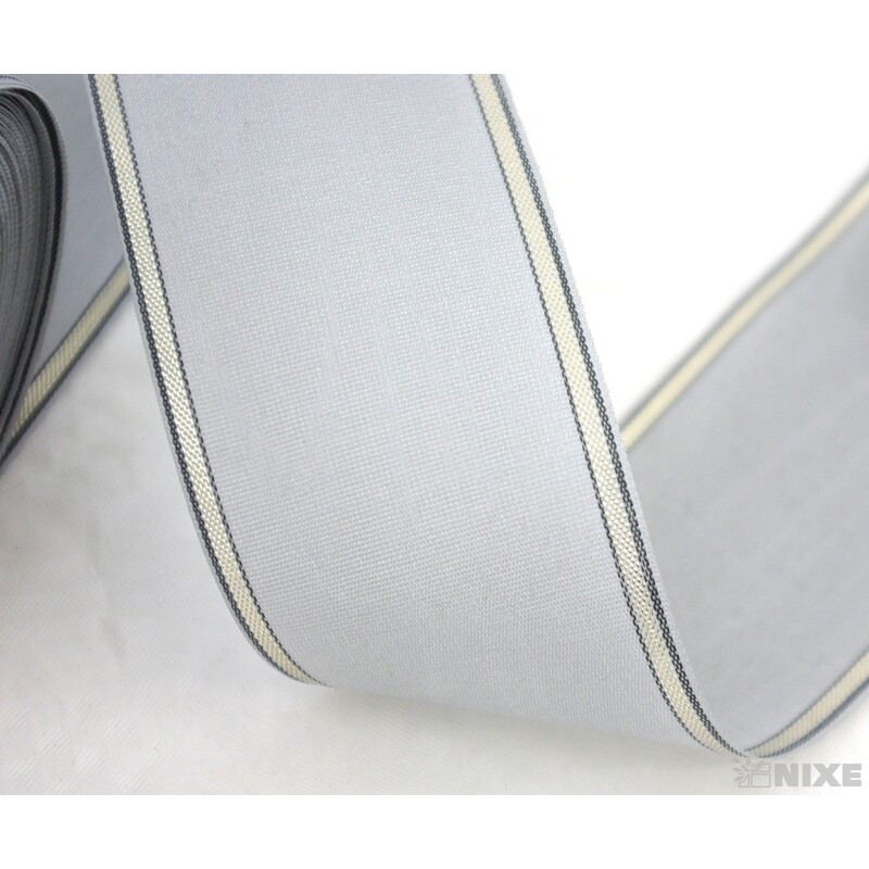 VĚNCOVÁ STUH.REX. 52mmx25m*ŠEDÁ 108842