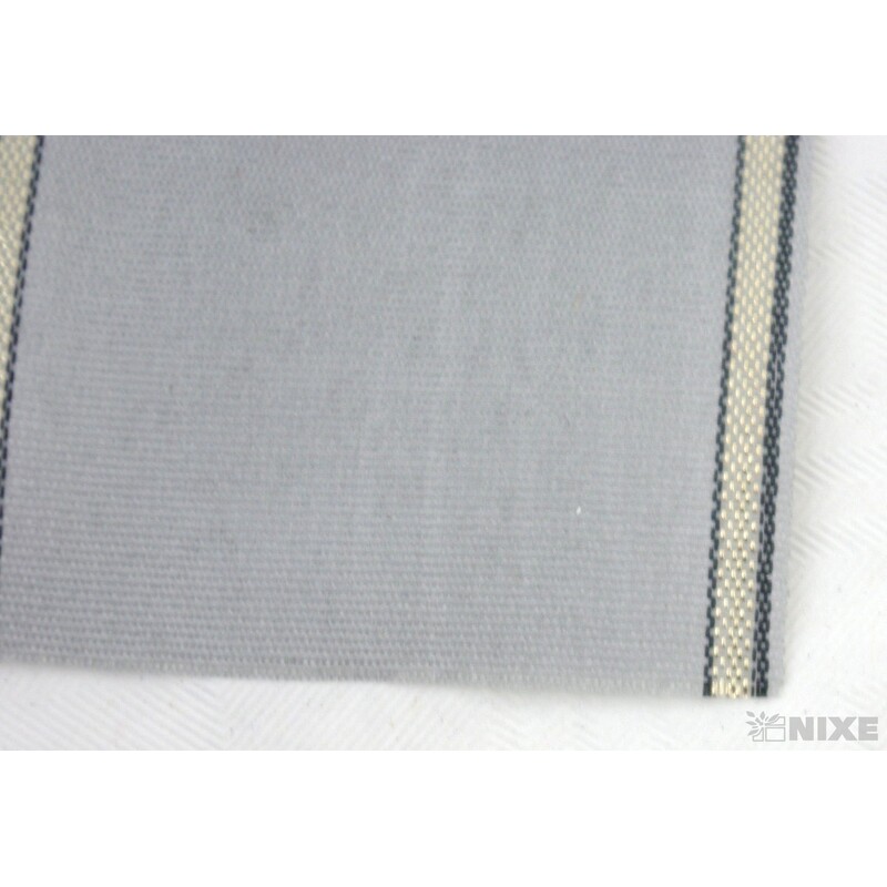 VĚNCOVÁ STUH.REX. 52mmx25m*ŠEDÁ 108842