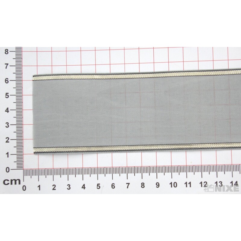 VĚNCOVÁ STUH.REX. 52mmx25m*ŠEDÁ 108842