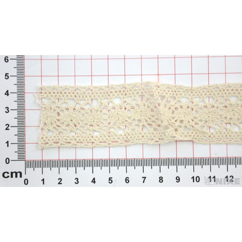 STUHA KRAJKA MIX 35mmx5yd*KRÉMOVÁ