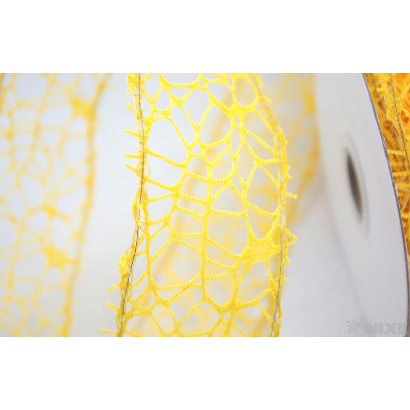 STUHA SPIDER CRUDE 50mmx10yd*ŽLUTÁ TM. 51