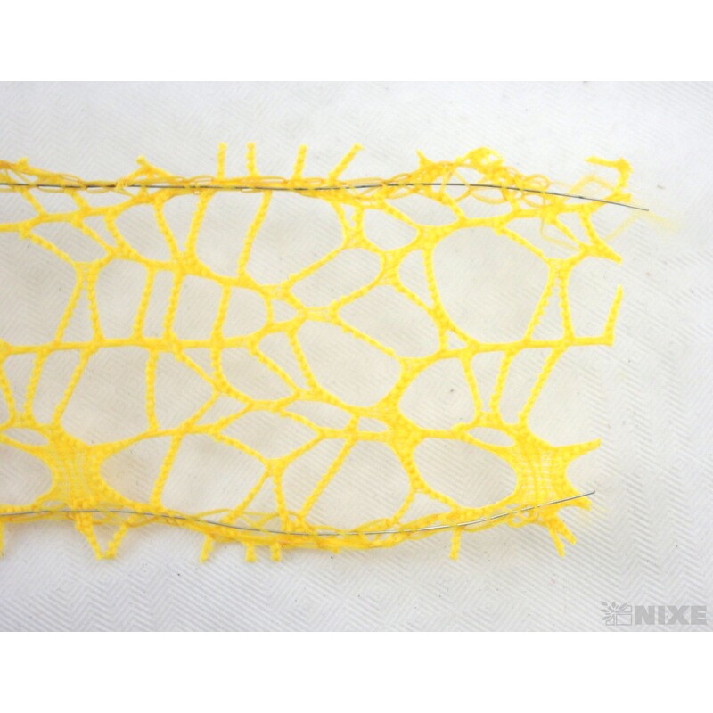 STUHA SPIDER CRUDE 50mmx10yd*ŽLUTÁ TM. 51