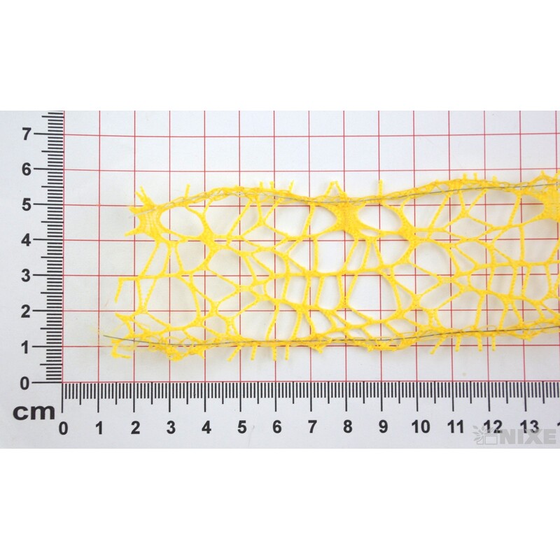 STUHA SPIDER CRUDE 50mmx10yd*ŽLUTÁ TM. 51