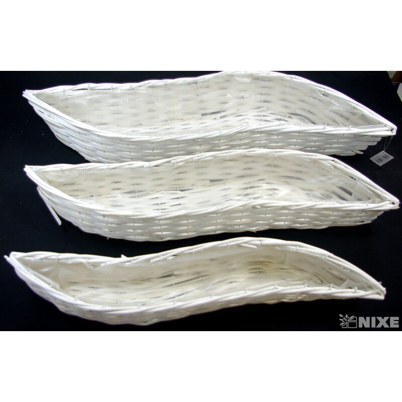 TRUHLÍK VLNA 10x15x80cm 8x11x65 7x7x58*MIX BAREV