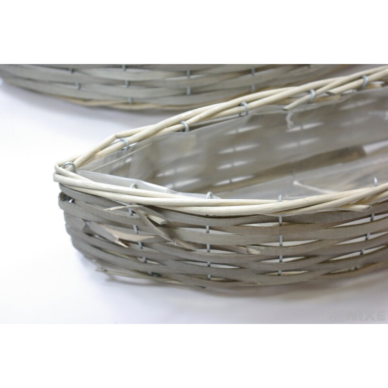 TRUHLÍK VLNA 10x15x80cm 8x11x65 7x7x58*MIX BAREV