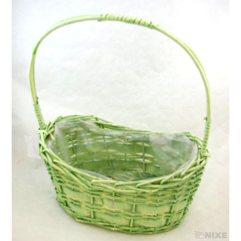 KOŠ PROUTĚNÝ 33x46x14cm*